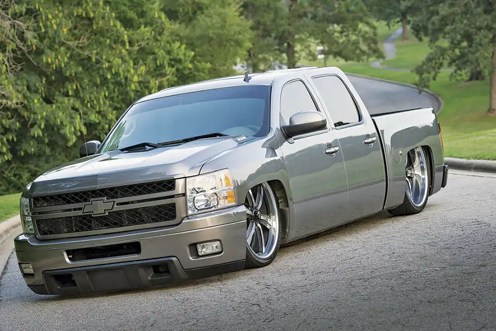 2007 Chevy Silverado