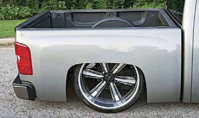 2007 Chevy Silverado