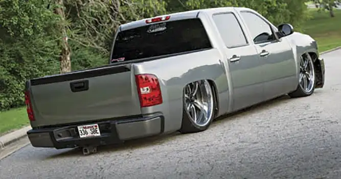 2007 Chevy Silverado