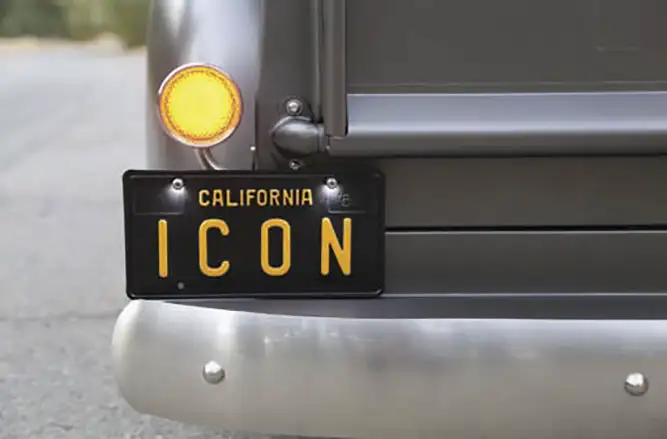 2013 Icon Thriftmaster TR