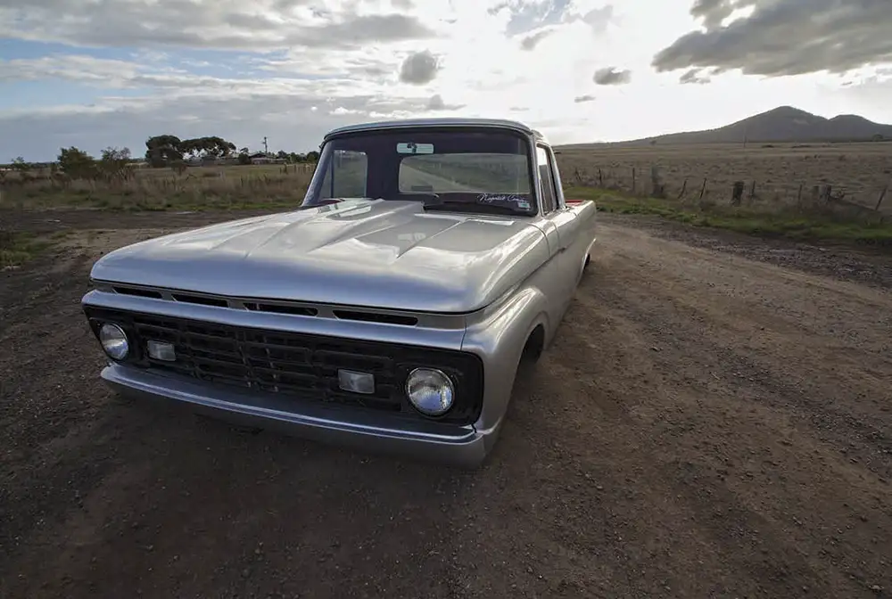 1964 Ford F-100