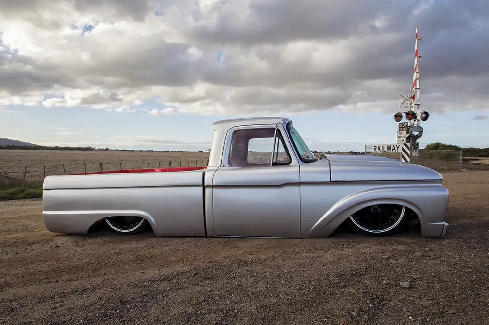 1964 Ford F-100