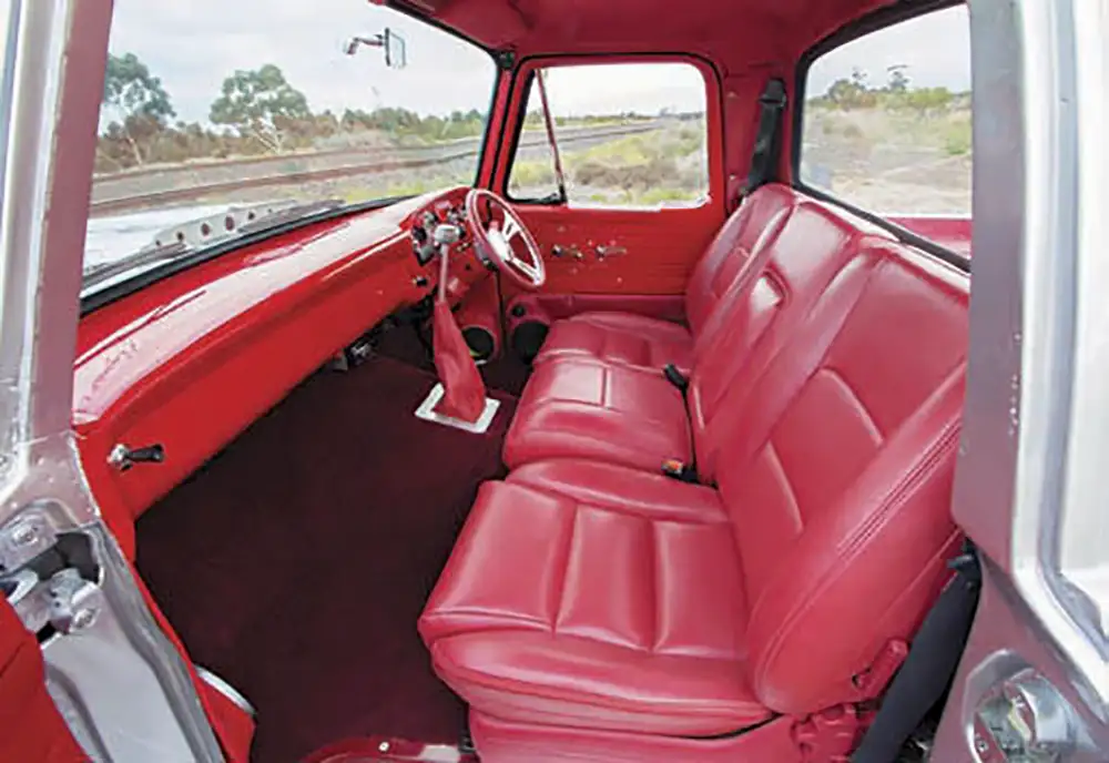 1964 Ford F-100