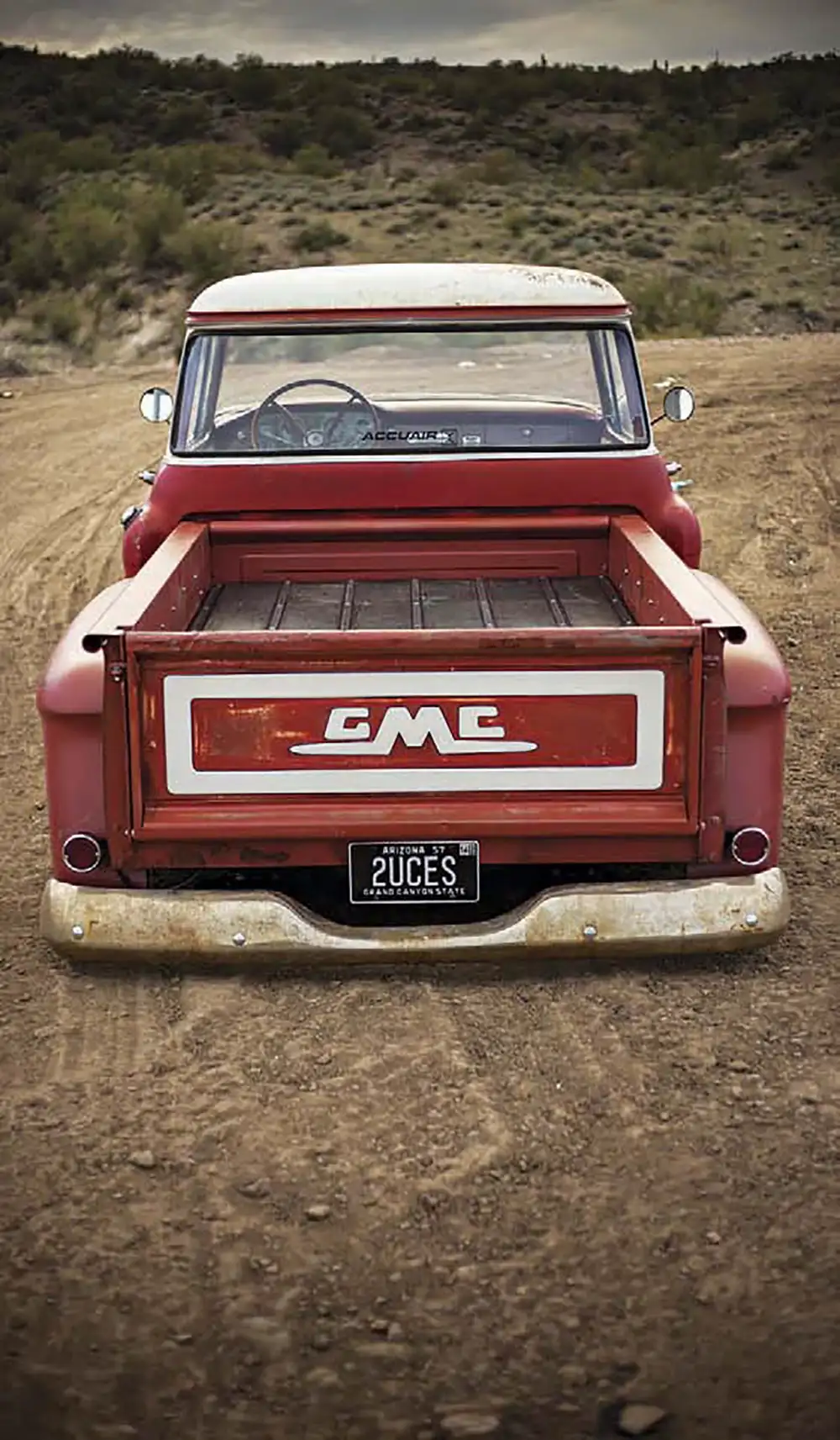 1957 GMC