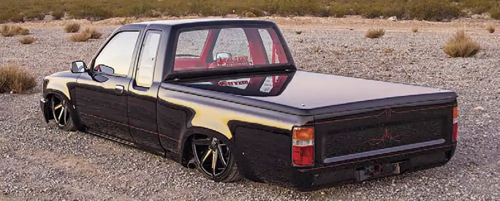 1991 Toyota Pickup