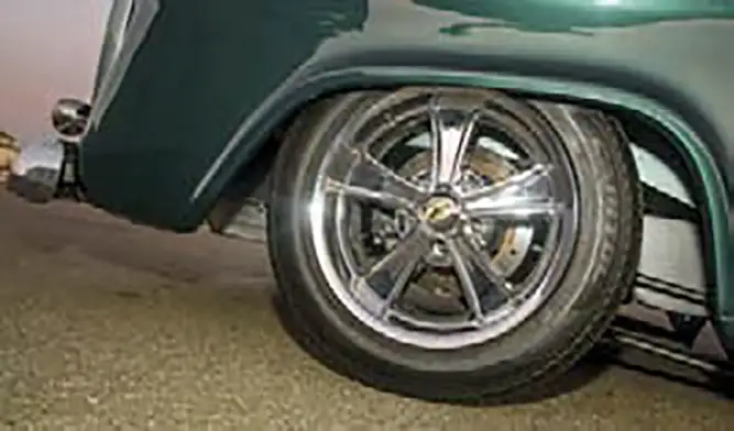1957 Chevy Pickup
