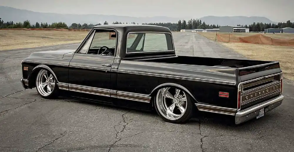 1970 Chevy CST-10