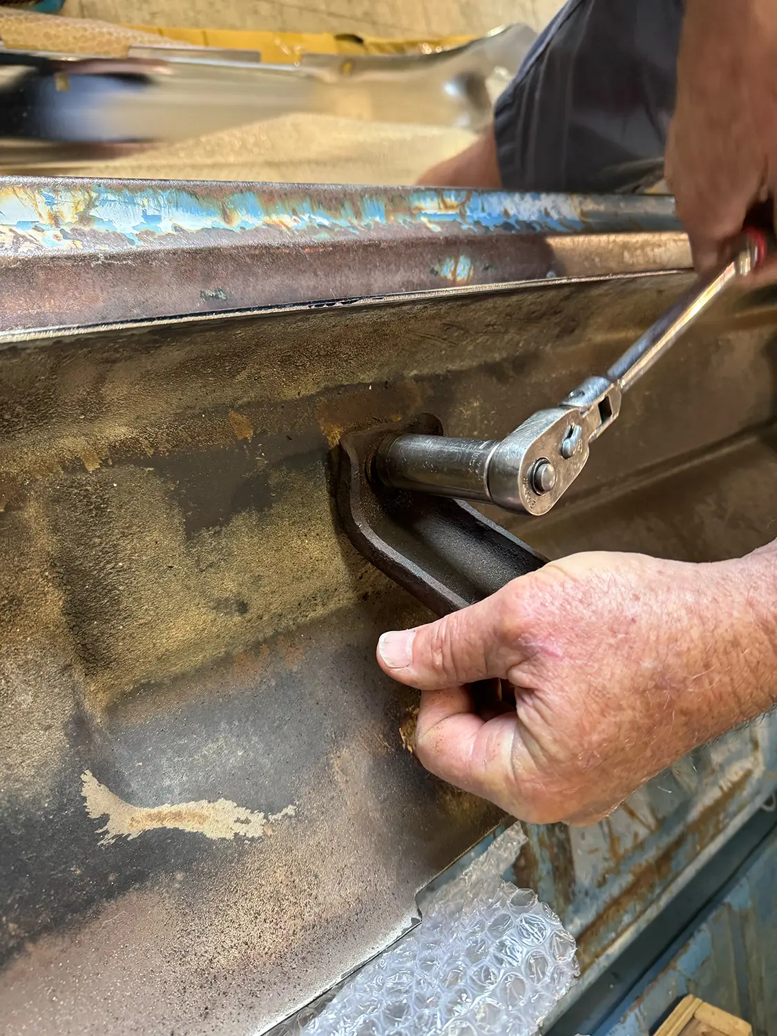 National Parts Depot Delivers a Perfect Shine for Our Classic Chevy C10