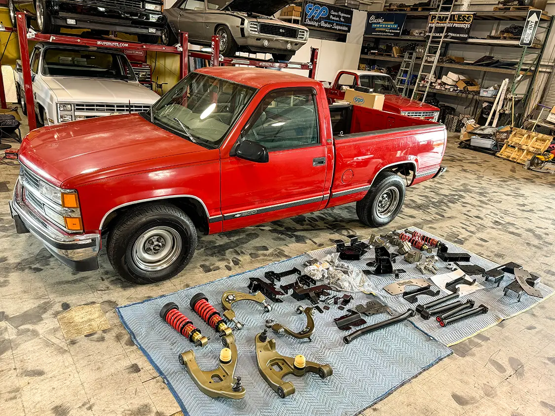 1997 Chevy OBS