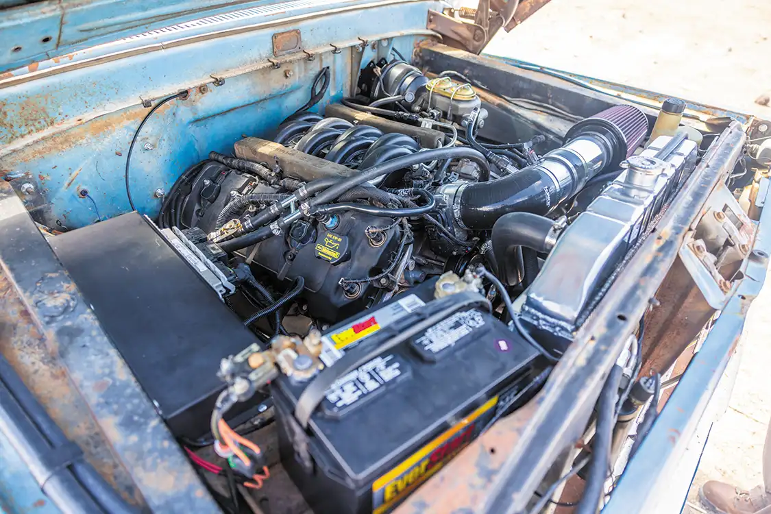 1965 Ford F-250 Crew Cab