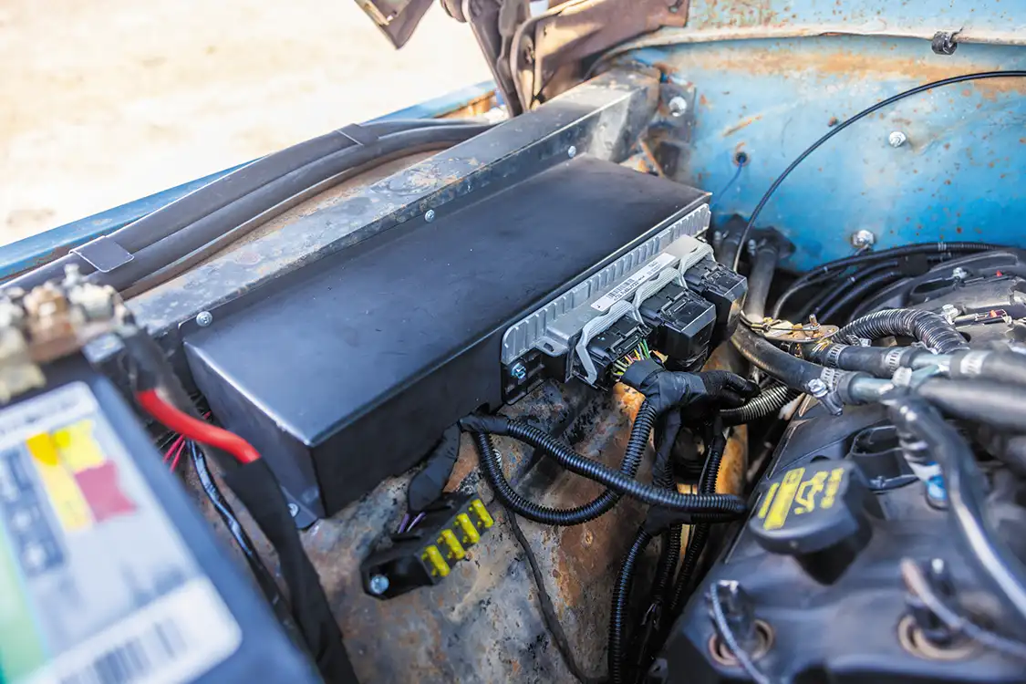 1965 Ford F-250 Crew Cab