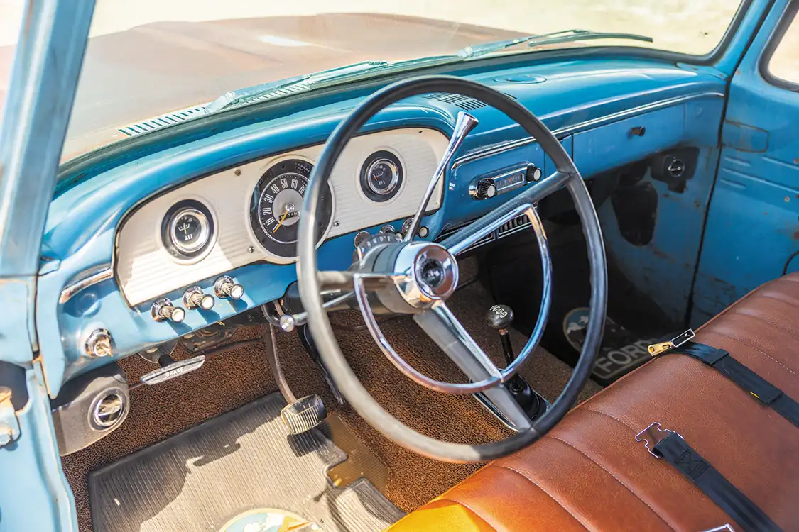 1965 Ford F-250 Crew Cab