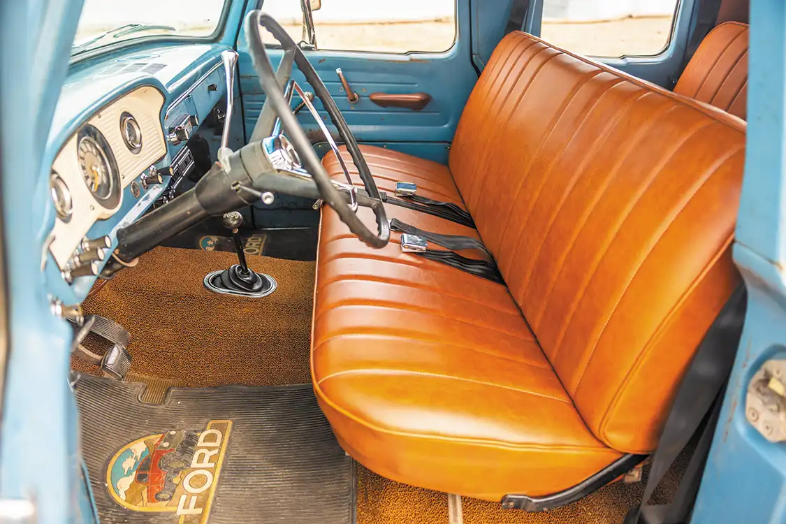 1965 Ford F-250 Crew Cab