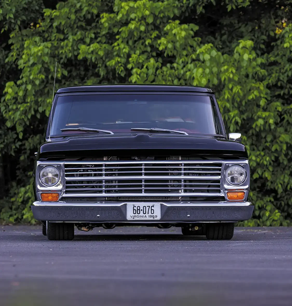 1969 F-100