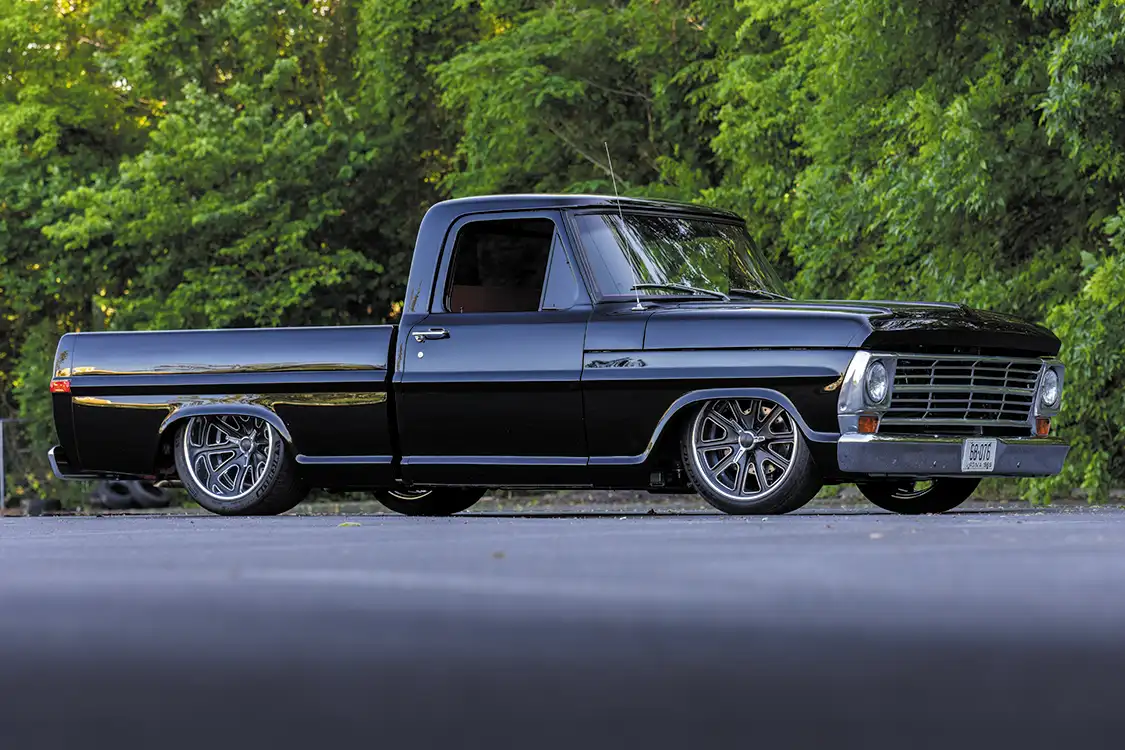 1969 F-100