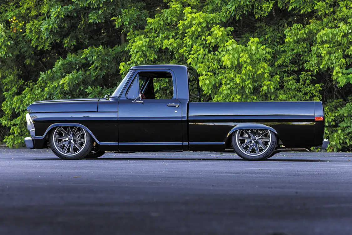 1969 F-100