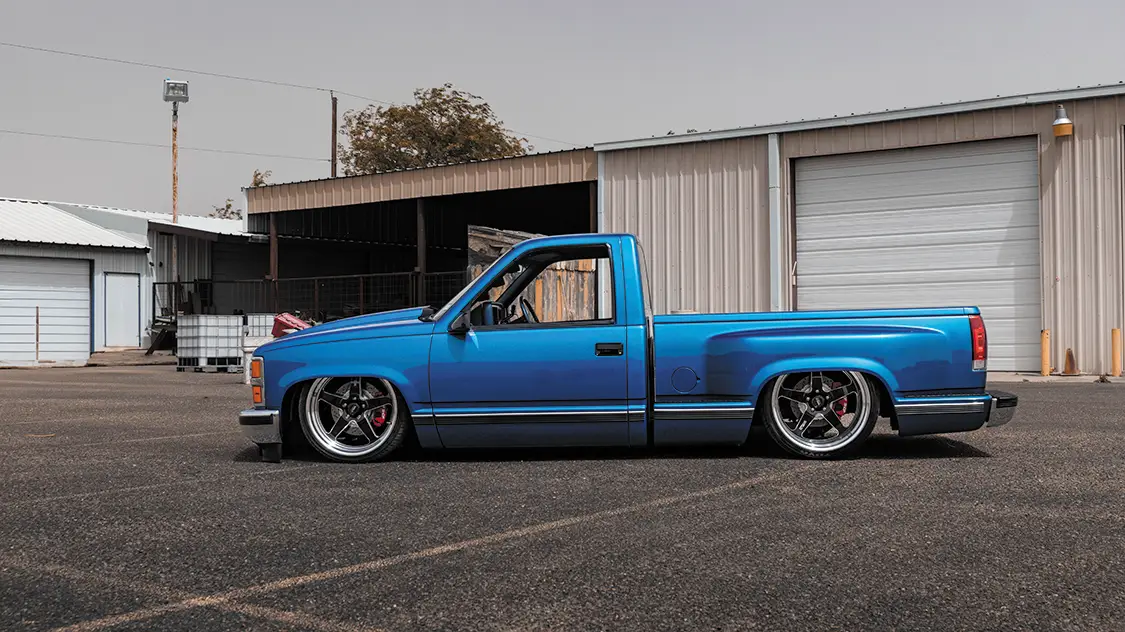 1992 Chevy Silverado OBS