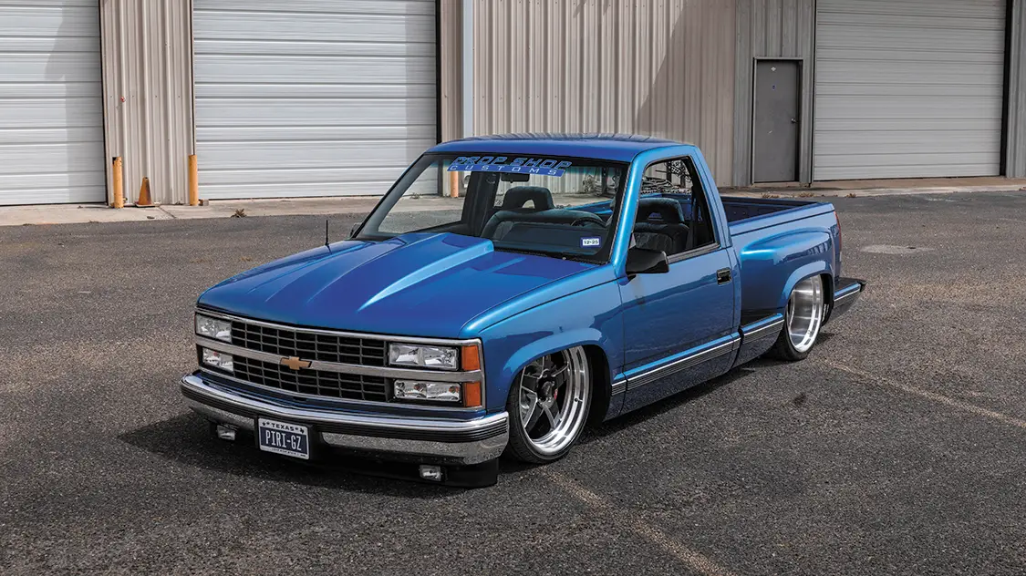 1992 Chevy Silverado