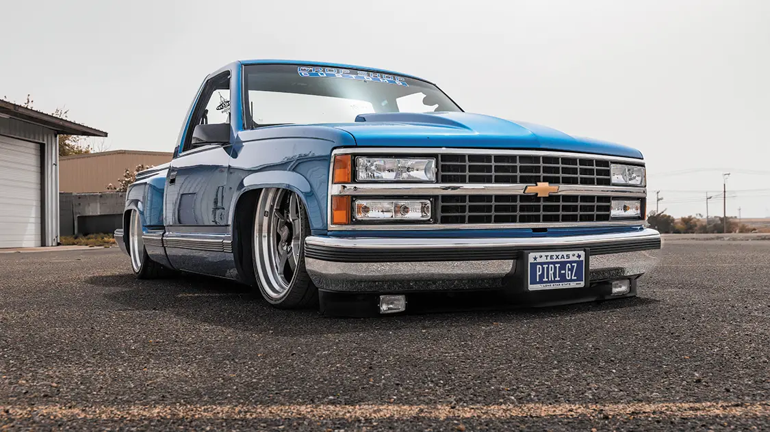 1992 Chevy Silverado OBS