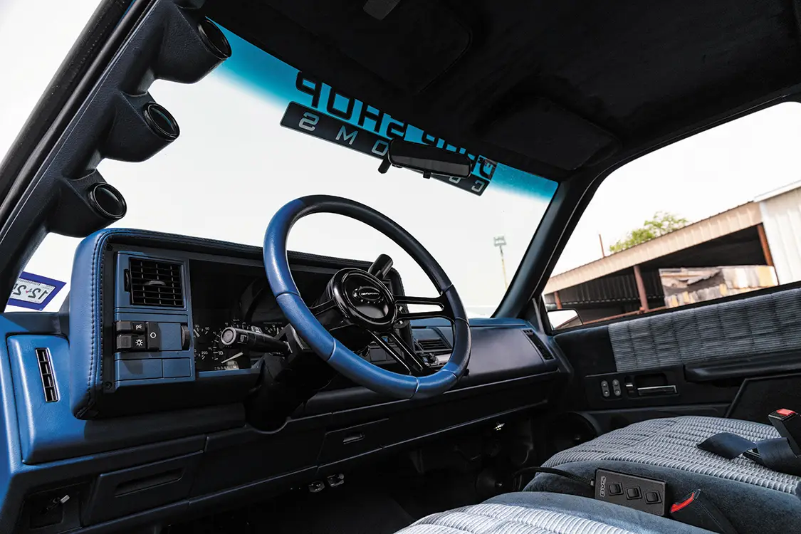 1992 Chevy Silverado