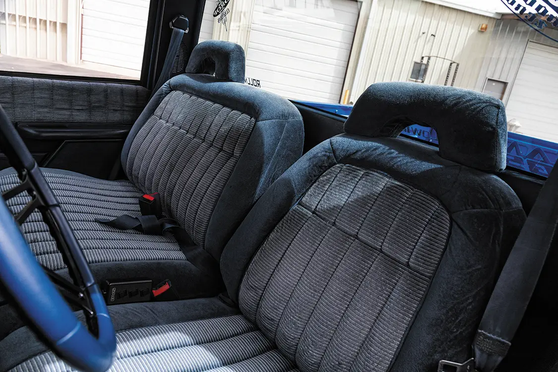 1992 Chevy Silverado