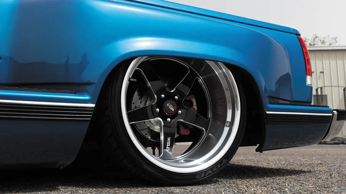 1992 Chevy Silverado