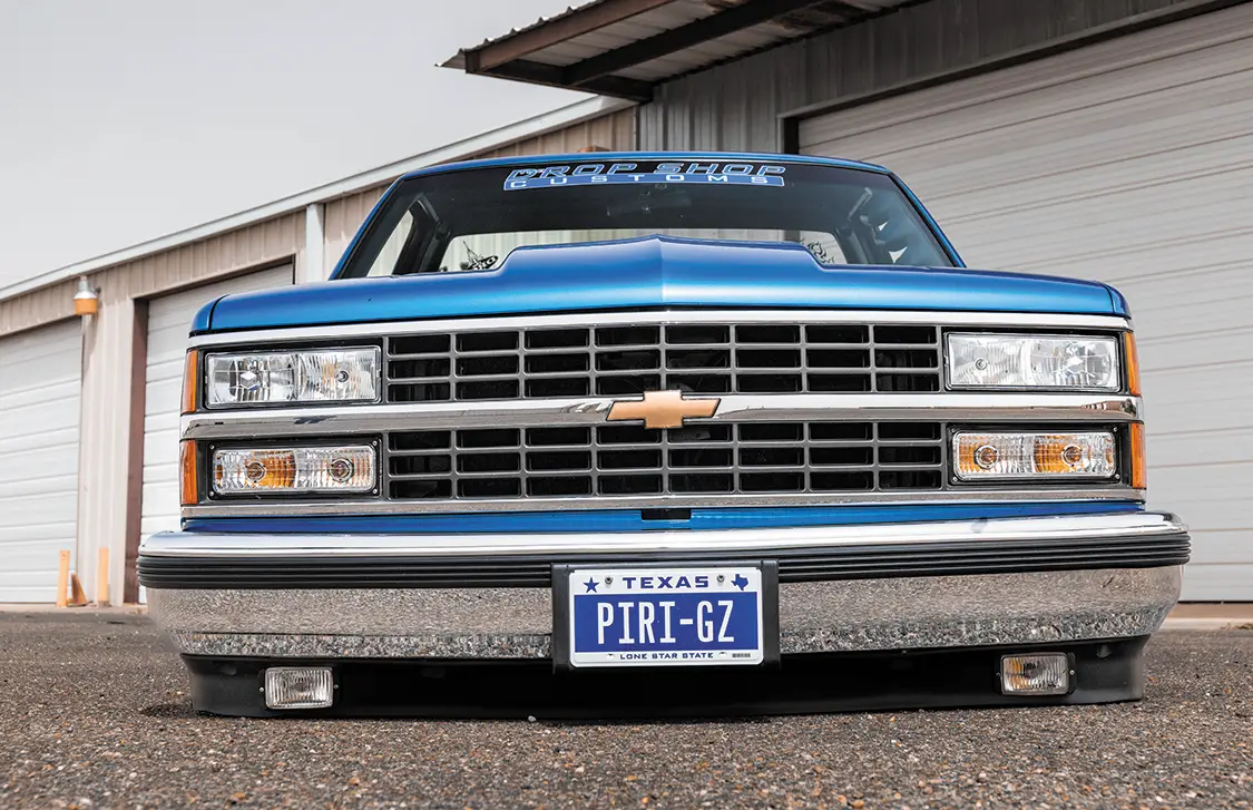 1992 Chevy Silverado OBS