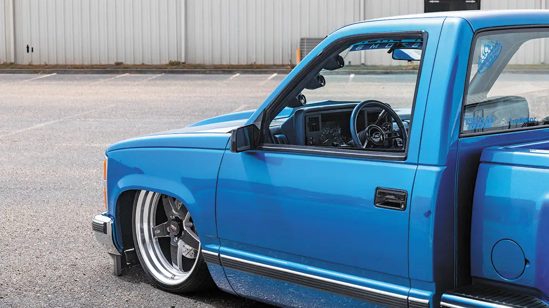 1992 Chevy Silverado OBS