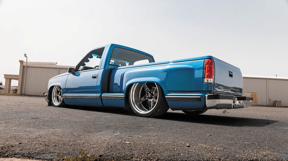 1992 Chevy Silverado OBS
