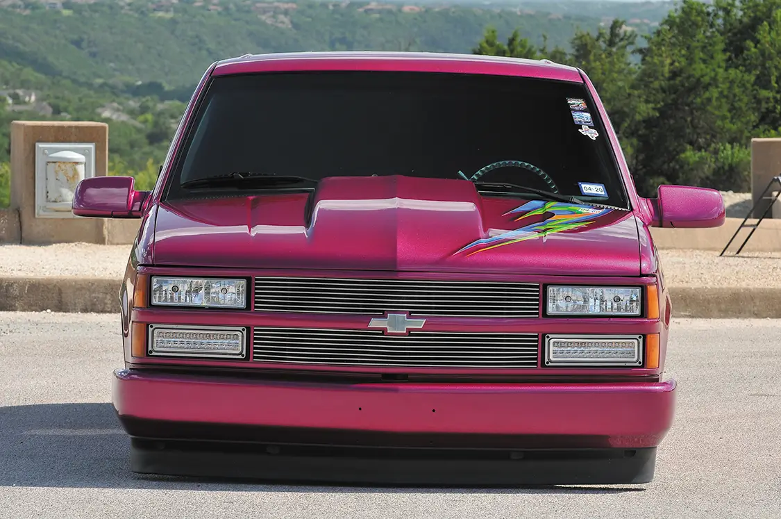 1992 Chevy K5 Blazer