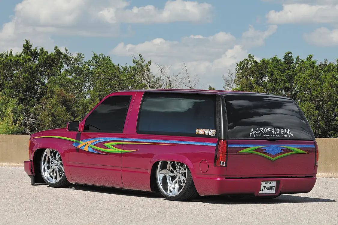 1992 Chevy K5 Blazer