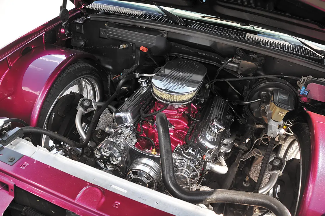 1992 Chevy K5 Blazer