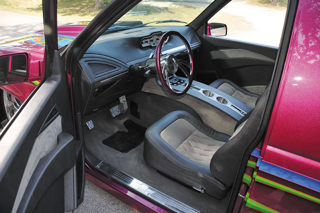 1992 Chevy K5 Blazer