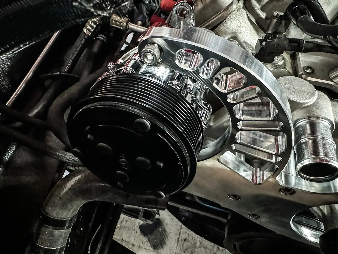 Installing CVF’s Reaper Serpentine System