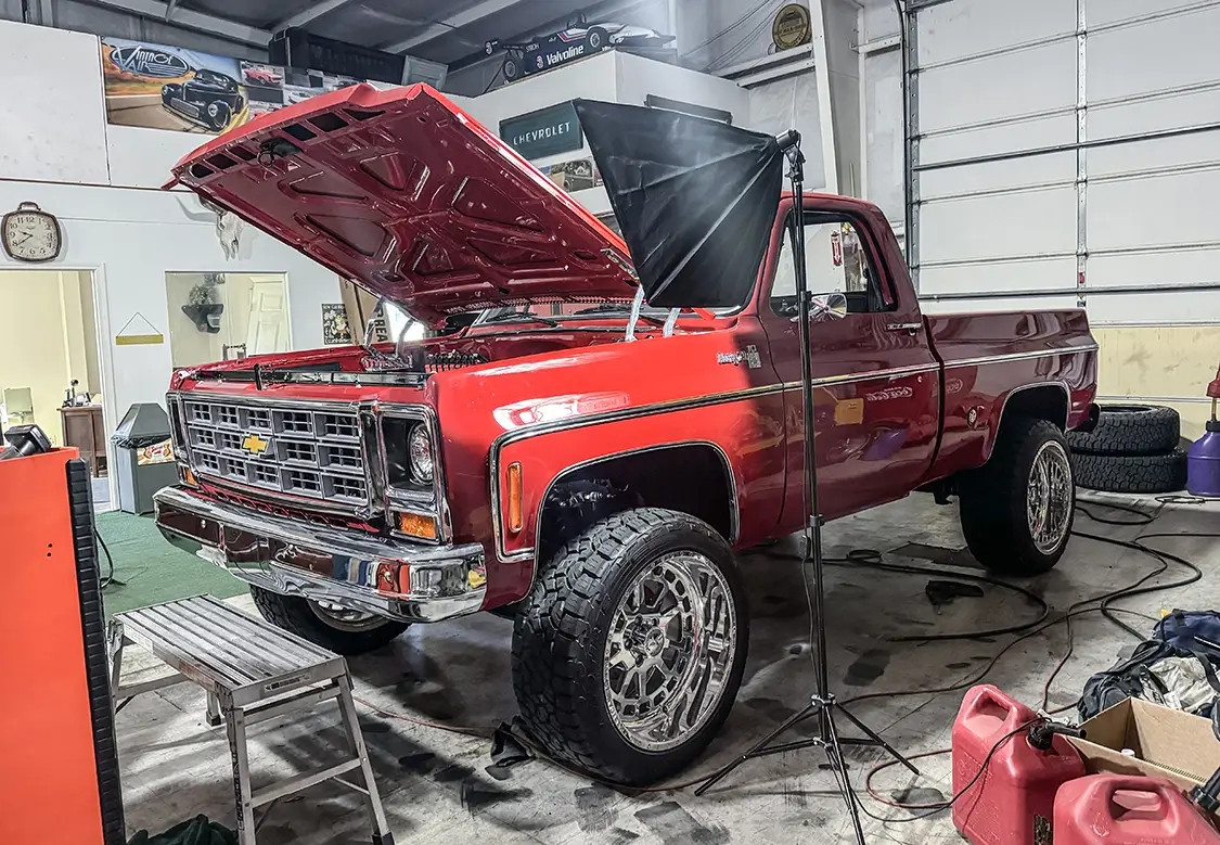 Installing CVF’s Reaper Serpentine System