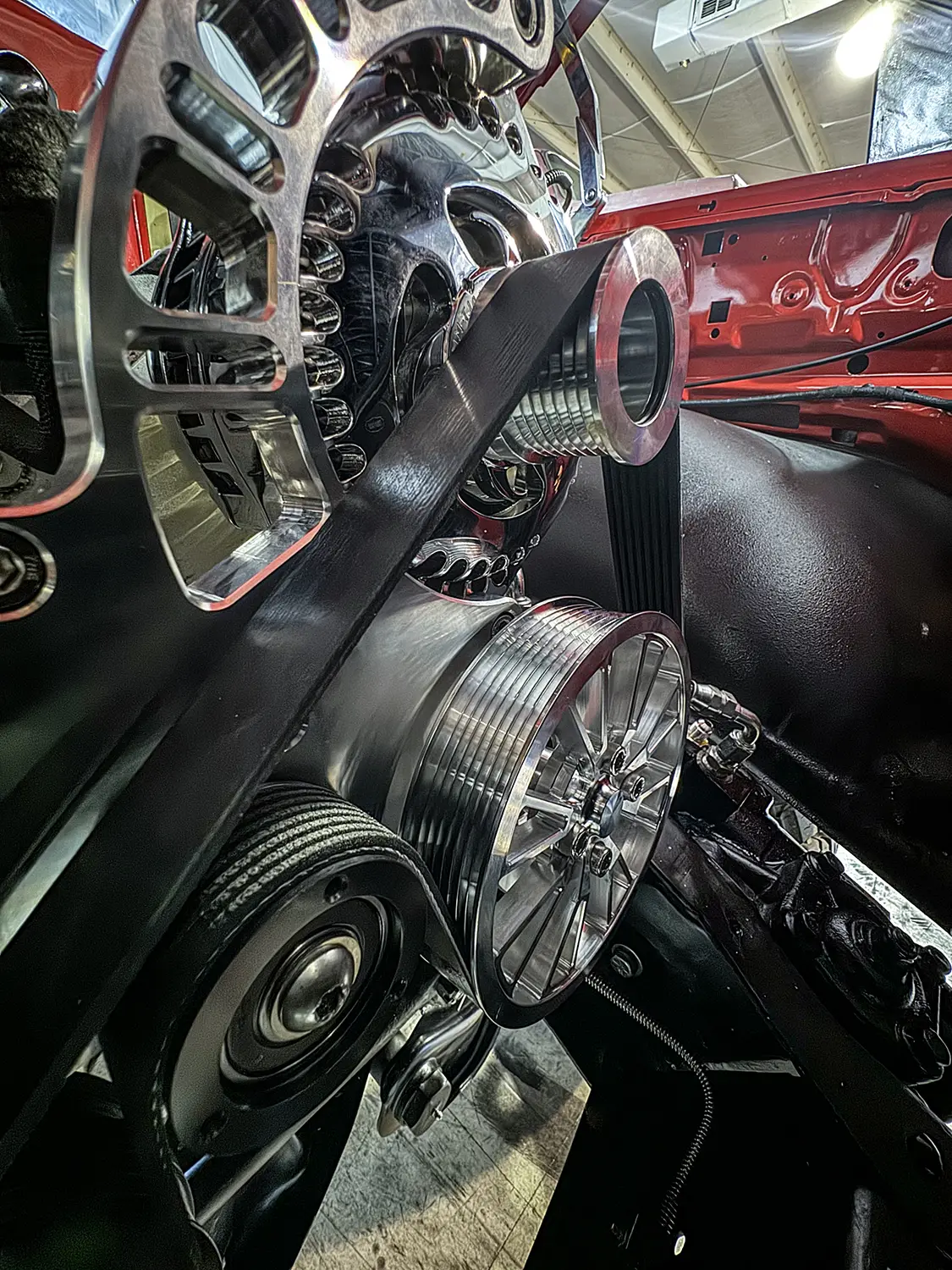 Installing CVF’s Reaper Serpentine System