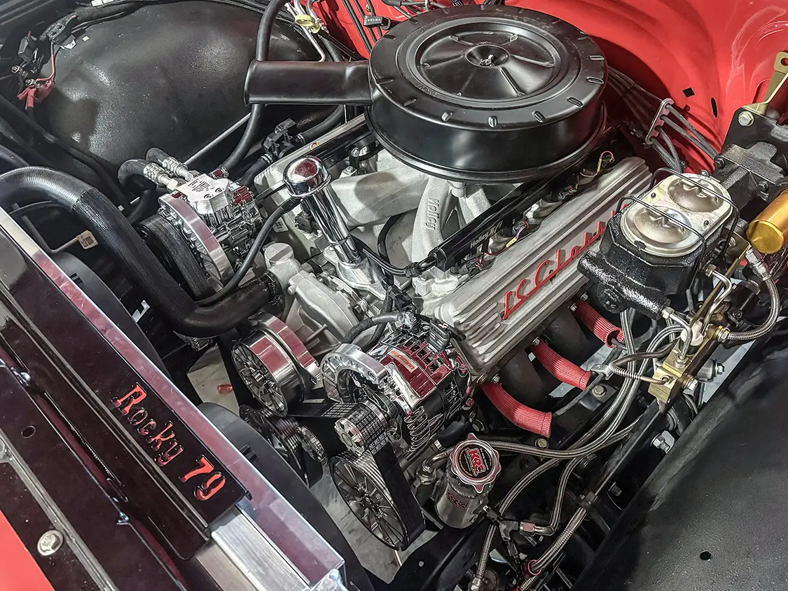 Installing CVF’s Reaper Serpentine System