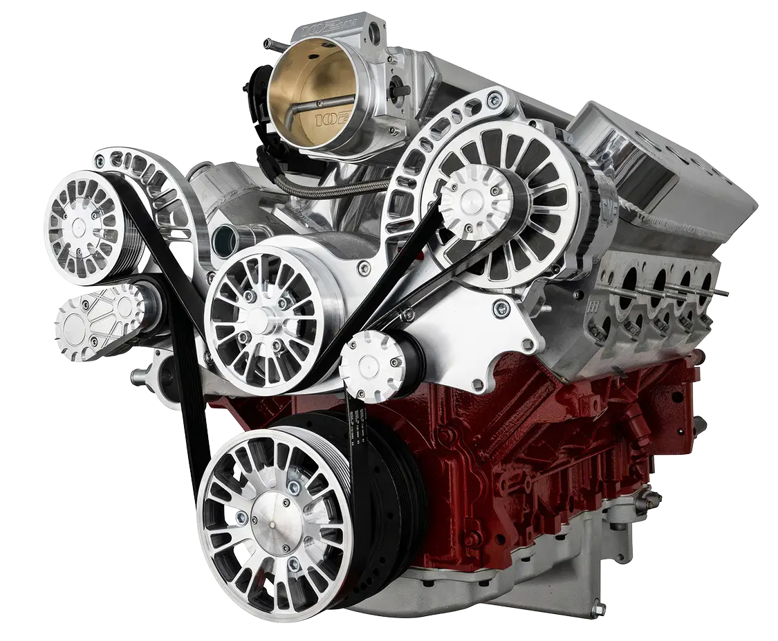 Installing CVF’s Reaper Serpentine System