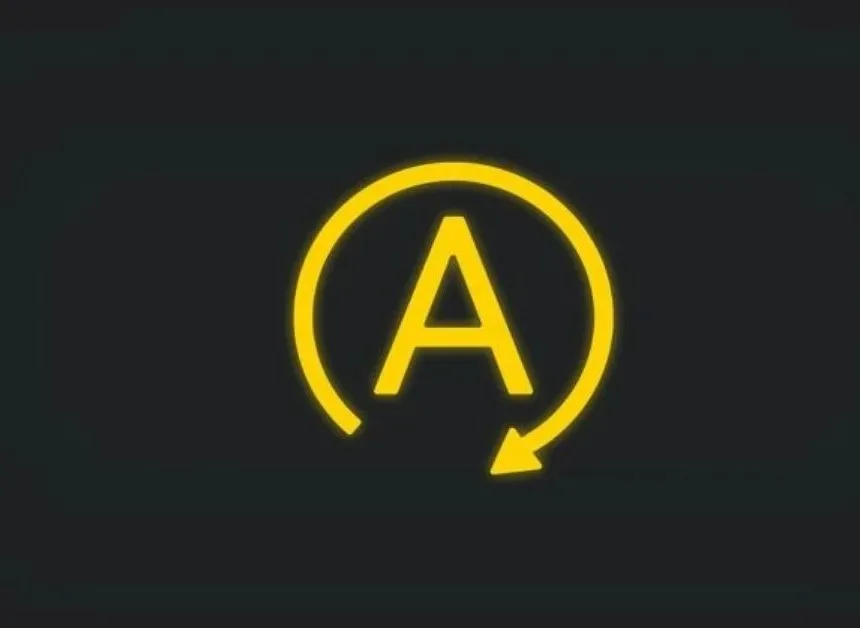 Automatic Stop-Start Active