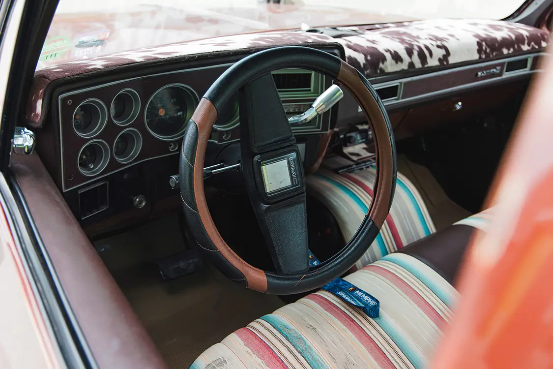 Old Mac: A Junkyard-Turbo GMC C10