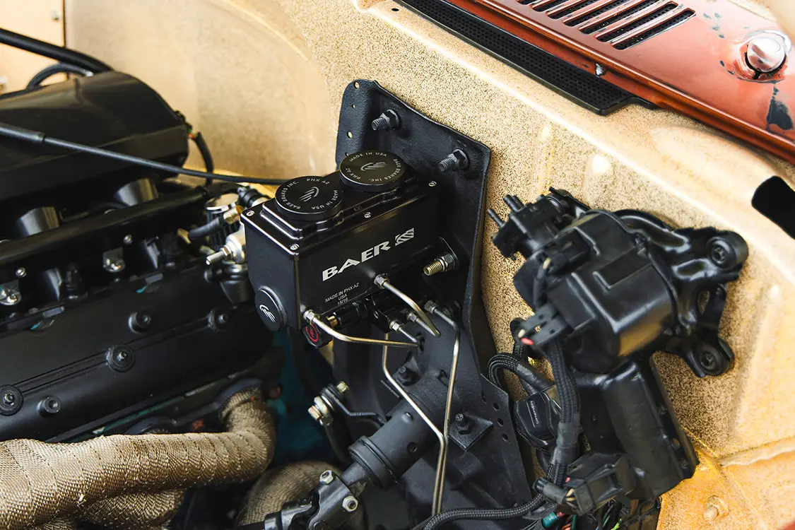 Old Mac: A Junkyard-Turbo GMC C10
