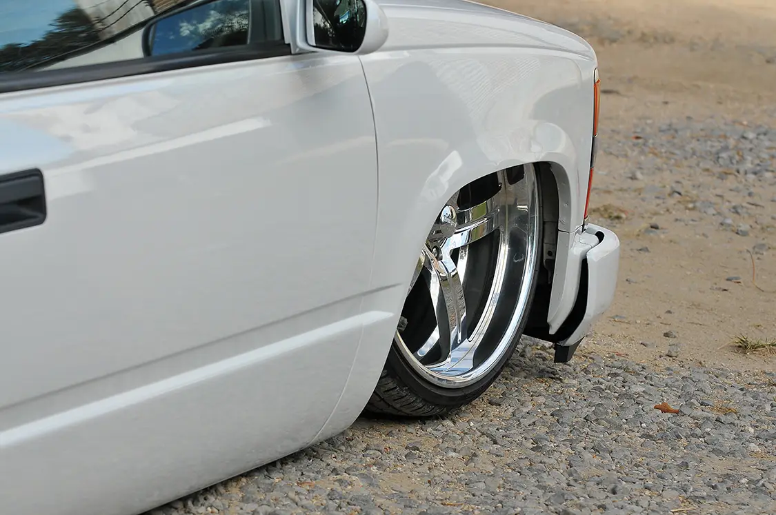 1997 Chevy OBS Story "Wedding Money"