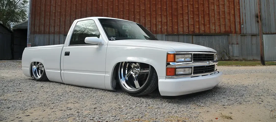 1997 Chevy OBS Story "Wedding Money"