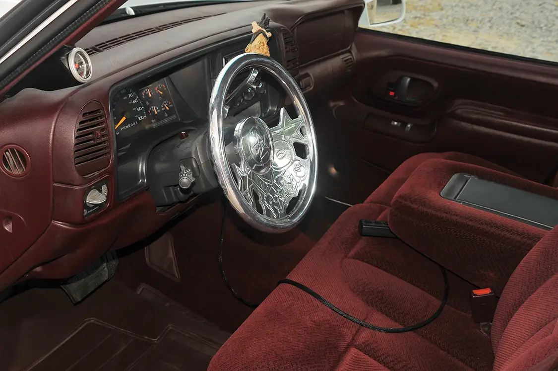 1997 Chevy OBS Story "Wedding Money"