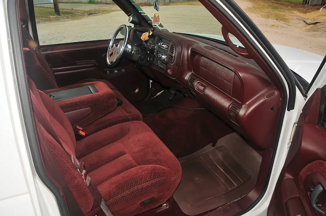 1997 Chevy OBS Story "Wedding Money"