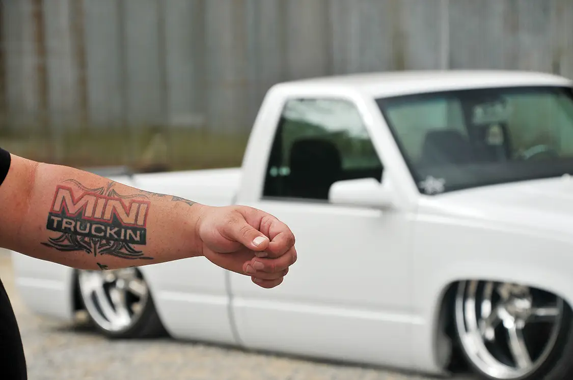 1997 Chevy OBS Story "Wedding Money"