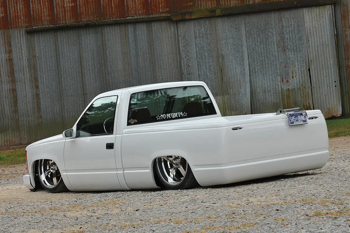 1997 Chevy OBS Story "Wedding Money"