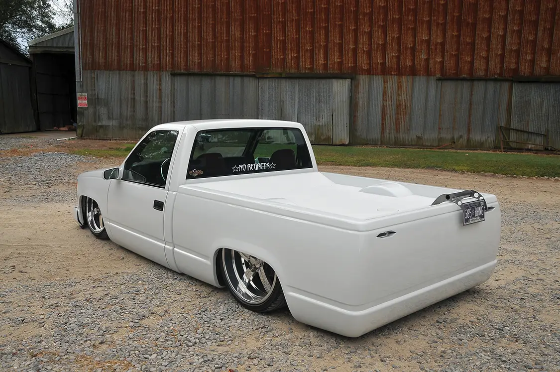 1997 Chevy OBS Story "Wedding Money"