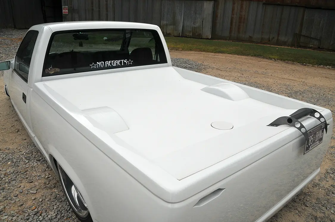 1997 Chevy OBS Story "Wedding Money"