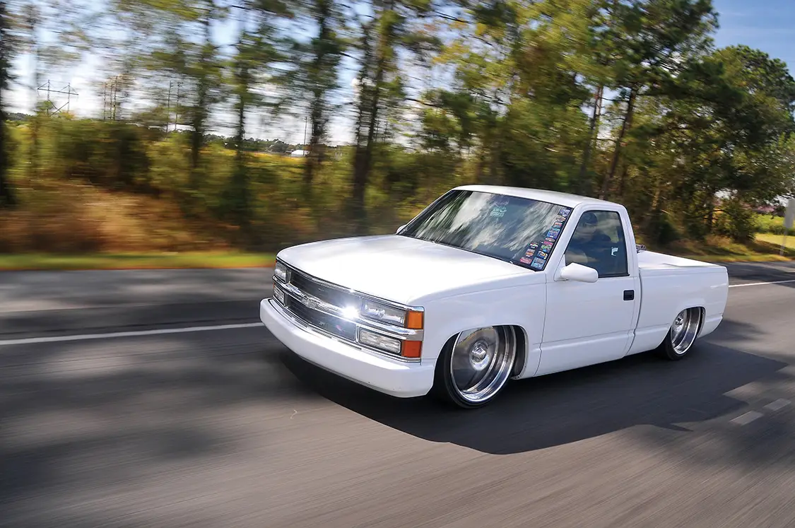 1997 Chevy OBS Story "Wedding Money"